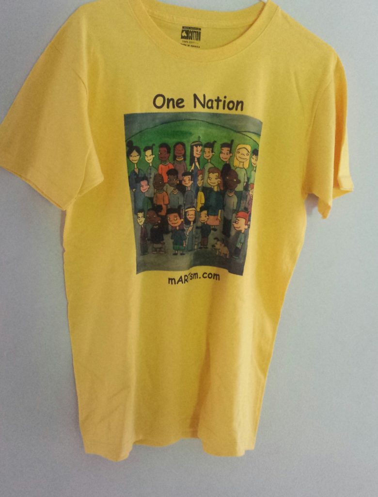 One Nation T- Shirt